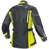 Büse Torino II Textiljacke schwarz / neongelb Damen 38 Produktbild-Vorschau 2