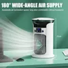 Mobile Klimaanlage Mini Klimagerät, Luftkühler mit 800ml Produktbild-Vorschau 2