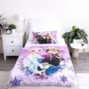 Jerry Fabrics Coton 100x135 Frozen Ice Age purple Voir les images du produit 2