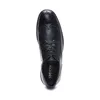 Geox U Dublin Herren Leder Halbschuhe black, belüftetes Produktbild-Vorschau 50