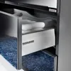 Fackelmann Kara Waschtischunterschrank in Anthrazit, 80 cm Produktbild-Vorschau 5