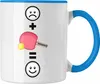 Trendation - Tischtennis Tasse Geschenk für Produktbild-Vorschau 1
