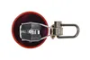 Fahrrad Klingel Laut  75db Lenker Glocke Rot StVZO von Produktbild-Vorschau 4