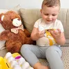 WOOPIE Montessori skladačka s vajcami – Spájaj tvary a Náhľad obrázku produktu 9