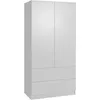 BEAUTYSOFA Modern Kleiderschrank CLASSIC - Produktbild-Vorschau 2