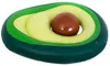 Aga Aufblasbare Matratze mit Avocado-Ball 150 cm XL Produktbild-Vorschau 1