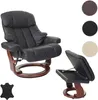 Calgary Xxl Relaxer 180 Mit Hocker Produktbild-Vorschau 8