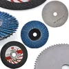 Rosfix Set Diamanttrennscheibe, Fächerscheibe, Produktbild-Vorschau 1