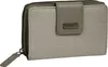 bugatti Geldbörse Ladies Zip Wallet Light Grey hellgrau Produktbild-Vorschau 4