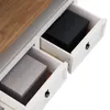 TV Lowboard CAMPO 100cm Fernsehtisch Mexiko Stil Kiefer Produktbild-Vorschau 5