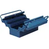Allit Werkzeugkasten Stahlblech McPlus Metall 5/47 blau Produktbild-Vorschau 1
