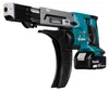Makita DFR550RTJ, Čierna, Modrá, Preťaženie, 4000 ot/min, Náhľad obrázku produktu 23