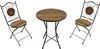 AXI Amélie Bistroset 3-teilig mit Mosaik Design in Produktbild-Vorschau 1