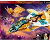 LEGO NINJAGO Złoty smoczy odrzutowiec Zane’a, Zestaw do Podgląd zdjęcia produktu 29