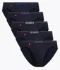 Slips Atlantic 5er-Pack dunkelblau Baumwolle für Herren S Produktbild-Vorschau 1