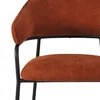 Rebecca Mobili Stühle Dombeya 82,5x57x56,5 Polyestergewebe Produktbild-Vorschau 8