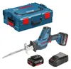 Scie Sabre sans fil BOSCH 06016A5002 - GSA 18 V-LI C Voir les images du produit 4