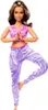 Mattel HRH29 - Barbie - Made to Move - Barbie mit Gelenken Produktbild-Vorschau 1