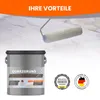 Quarzgrund 15kg innen aussen - Grundierung für Beton, Produktbild-Vorschau 6