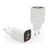 Caricatore USB a doppia porta, Tipo-C + A, 33 watt con Anteprima dell’immagine prodotto 7