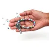 Belle Vous Acryl Perlen zum Auffädeln Schmuck Perlen Set Produktbild-Vorschau 9