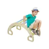 CCLIFE Kletterbogen ab 1 jahr Pikler Art Klettergerüst Produktbild-Vorschau 6