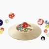 Sfere di vetro Goki con base di gioco Anteprima dell’immagine prodotto 11