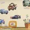 Nálepka na stenu „Disney Cars“ – 4 listy s 25 prvkami Náhľad obrázku produktu 10