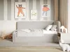Selsey Fanko – Jugendbett 90x200 cm mit Rausfallschutz, Produktbild-Vorschau 2