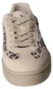 Tamaris Damen Sneaker Leder, braun, 40 EU Produktbild-Vorschau 20
