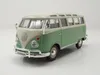 Maisto Volkswagen Van Samba 1:25 grün/creme Produktbild-Vorschau 3