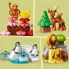 LEGO Duplo 10975 Wilde Tiere der Welt Náhľad obrázku produktu 17