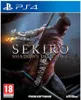 The cover art for the video game Sekiro: Shadows Die Twice for PlayStation 4. Produktbild-Vorschau