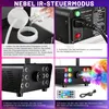 1000W DJ LED Discolicht Partylicht, Discolicht Mini Produktbild-Vorschau 9