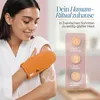 Rękawice peelingujące LoWell, zestaw 2 sztuk, kolor Podgląd zdjęcia produktu 4