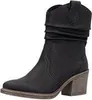 Rieker Damen Stiefelette Cowboyboot Blockabsatz Produktbild-Vorschau 18
