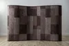 CHODNIK podgumowany ICONA brąz 80cm brązowy 80x150 cm Podgląd zdjęcia produktu 5