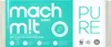 mach m!t PURE Toilettenpapier - 8 Rollen 3lagig - frei von Produktbild-Vorschau 1
