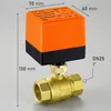 Elektromagnetický ventil Regulátor průtoku vody Kulový Náhled obrázku produktu 8