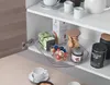 metaltex Drehplatte Loop Kunststoff transparent Produktbild-Vorschau 5