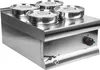 Lincat Silverlink 600 Bain-Marie Bs4W 4X 4,5L Produktbild-Vorschau 1