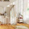 HOMCOM Specchio a figura intera 160 x 50 cm Specchio da Anteprima dell’immagine prodotto 2