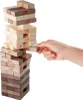 Hasbro Jenga Rustic - Akcesorium do gier planszowych, Podgląd zdjęcia produktu 4