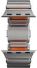 Nomad Stratos Armband natural hardware 45/46/49mm – Titan Produktbild-Vorschau 11