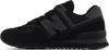 New Balance Herren Schuhe ML574EVE Schwarz 45 EU – Produktbild-Vorschau 34
