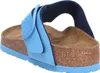 Birkenstock Damen Zehentrenner, blau(patentskyblue Produktbild-Vorschau 3