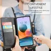 Redmi Note 10 Pro Hülle, Leder Brieftasche Kartenfach Produktbild-Vorschau 6