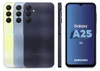 Samsung Galaxy A25 Smartphone 128 Go 5G Bleu nuit Voir les images du produit 2