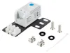 Lanberg AK-1505-S, Grau, IP20, ABS-Kunststoff, Kunststoff, Produktbild-Vorschau 1