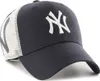 47 Brand Trucker Cap - Malvern MLB New York Yankees Náhľad obrázku produktu 1